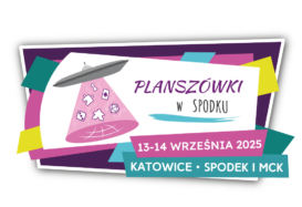 Bilety na Planszówki w Spodku już dostępne!