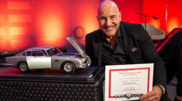 Wielki powrót na Spielwarenmesse: Model Car Hall of Fame