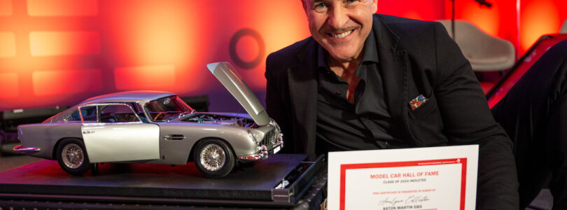 Wielki powrót na Spielwarenmesse: Model Car Hall of Fame