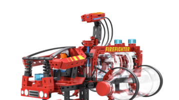 fischetechnik Wóz strażacki