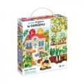 PUZZLE CO ROŚNIE W OGRÓDKU