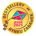 BESTSELLERY RYNKU ZABAWEK – JESIEŃ 2025
