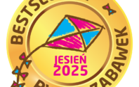 BESTSELLERY RYNKU ZABAWEK – JESIEŃ 2025