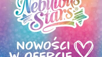 BABY & TRAVEL POSZERZA OFERTĘ MARKI NEBULOUS STARS