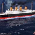 R.M.S. Titanic – teraz dostępny w formie klockowego modelu