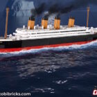 R.M.S. Titanic – teraz dostępny w formie klockowego modelu