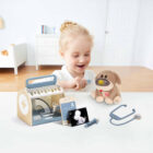 TopBright Pluszowa zabawka interaktywna Dr Dog