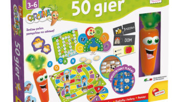 „Carotina. 50 gier”