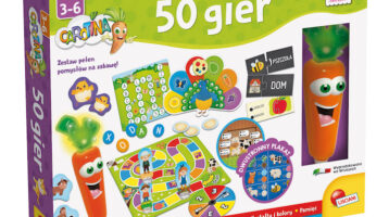 „Carotina. 50 gier”