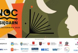 Noc Księgarń wraca 10 października 2025 r.!