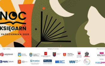 Noc Księgarń wraca 10 października 2025 r.!