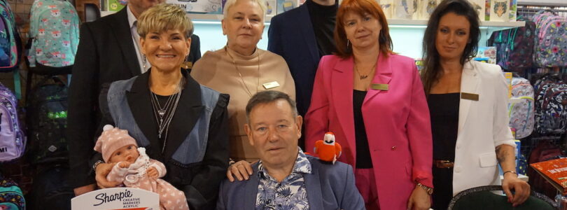 TARGI W HURTOWNI ABRO (3 PAŹDZIERNIKA 2025 R.)