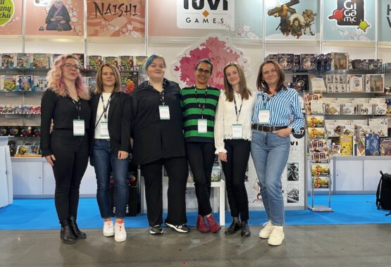 TARGI KSIĄŻKI W KRAKOWIE 2025 W OBIEKTYWIE RYNKU ZABAWEK