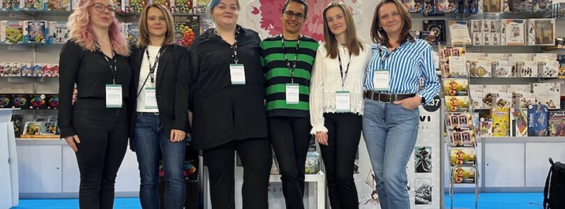 TARGI KSIĄŻKI W KRAKOWIE 2025 W OBIEKTYWIE RYNKU ZABAWEK