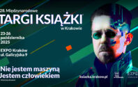 Ruszyła sprzedaż biletów na 28. Międzynarodowe Targi Książki w Krakowie®