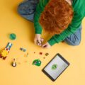 LEGO: nowe formy budowania więzi