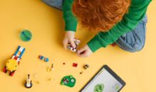 LEGO: nowe formy budowania więzi