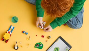 LEGO: nowe formy budowania więzi