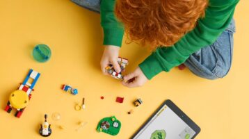 LEGO: nowe formy budowania więzi