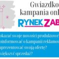GWIAZDKOWA KAMPANIA ONLINE Z RYNKIEM ZABAWEK