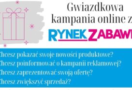 GWIAZDKOWA KAMPANIA ONLINE Z RYNKIEM ZABAWEK