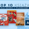 TOP 10 książek w Ateneum – wrzesień 2025
