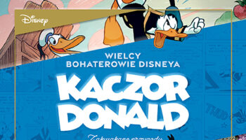EGMONT: „Wielcy bohaterowie Disneya”