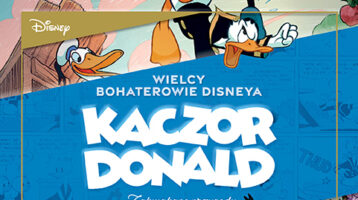 EGMONT: „Wielcy bohaterowie Disneya”
