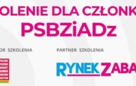 Rynek Zabawek partnerem szkolenia organizowanego przez PSBZiADz