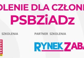 Rynek Zabawek partnerem szkolenia organizowanego przez PSBZiADz