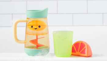 Skip Hop Zabawka do kąpieli Lemoniada Tub to Table Café