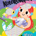 „Diamentowe kolorowanki. 1000 brylancików”