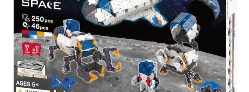 Space Series – Lunar Exploration