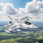 Polski F-16C Fighting Falcon – Jastrząb