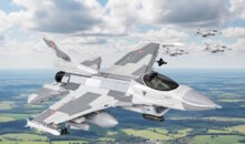 Polski F-16C Fighting Falcon – Jastrząb
