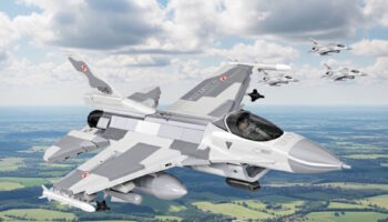 Polski F-16C Fighting Falcon – Jastrząb
