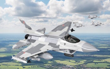 Polski F-16C Fighting Falcon – Jastrząb