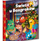 Święta u Bazgraków – nowość od Kapitana Nauki!
