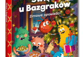 Święta u Bazgraków – nowość od Kapitana Nauki!