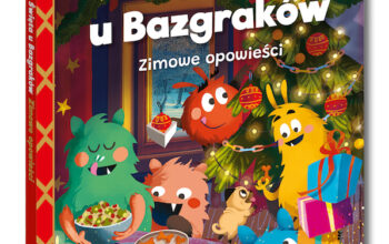 Święta u Bazgraków – nowość od Kapitana Nauki!