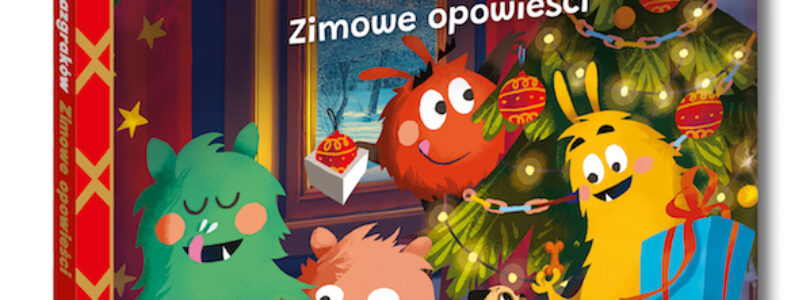 Święta u Bazgraków – nowość od Kapitana Nauki!