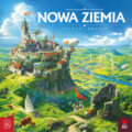 NASZA KSIĘGARNIA: GRA NOWA ZIEMIA – PREMIERA 29.10.2025 r.