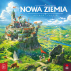 NASZA KSIĘGARNIA: GRA NOWA ZIEMIA – PREMIERA 29.10.2025 r.