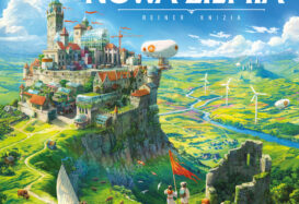 NASZA KSIĘGARNIA: GRA NOWA ZIEMIA – PREMIERA 29.10.2025 r.