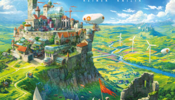 NASZA KSIĘGARNIA: GRA NOWA ZIEMIA – PREMIERA 29.10.2025 r.