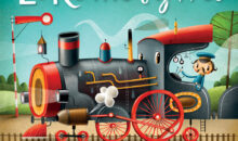 NASZA KSIĘGARNIA: LOKOMOTYWA