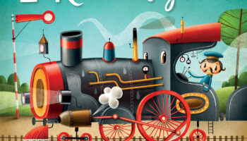 NASZA KSIĘGARNIA: LOKOMOTYWA