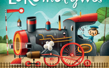 NASZA KSIĘGARNIA: LOKOMOTYWA