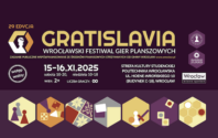 Gratislavia XXIX już 15 listopada br.!