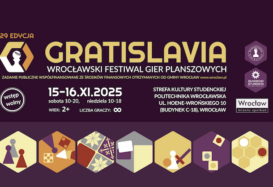 Gratislavia XXIX już 15 listopada br.!